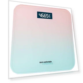 Smart Electronic Body Composition Scale — Body Composition Analysis, DESH