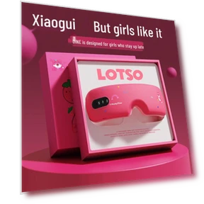 Smart Eye Massager with Heat and Vibration — Rollers & Pens, Disney