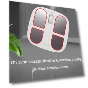 Smart Foot Massager — Foot Baths & Spas, Hezheng
