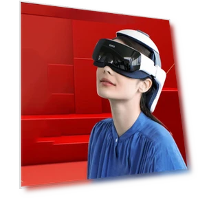 Smart Head and Eye Massager — Sleep Masks, Breo