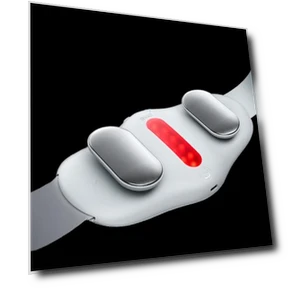 Smart Heated Waist Massager — Muscle Stimulators, SKG