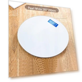Smart Household Electronic Weight Scale — Weight Management Tools, Lantuan