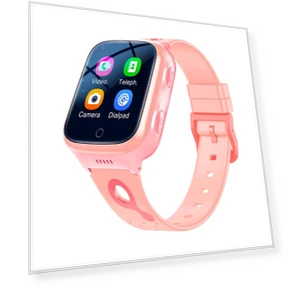 Smart Kids Watch with GPS, Camera, and Video Calls — Smartwatches, the BAY
