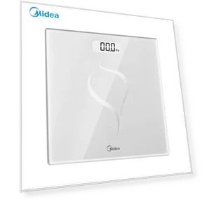 Smart LED Digital Weight Scale — Baby Scales, Midea