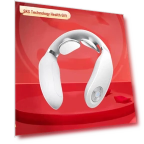 Smart Neck Massager — Back Relief Solutions, SKG
