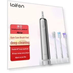Smart Oscillating Electric Toothbrush — Electric Toothbrush Heads, Laifen