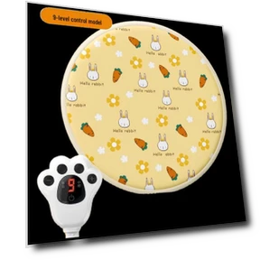 Smart Pet Heating Pad — Thermal Comfort Solutions, JDST online