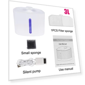 Smart Pet Water Fountain — Fountains, HILIFE