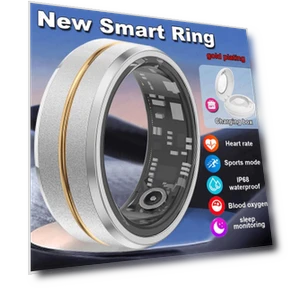 Smart Ring — Smartwatches, GLOBUS