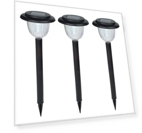 Smart Solar Light Set — Garden Illumination, GWSOLAR