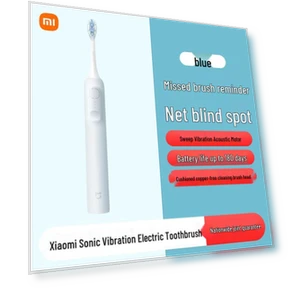 Smart Sonic Electric Toothbrush — Electric Toothbrush Heads, Mijia