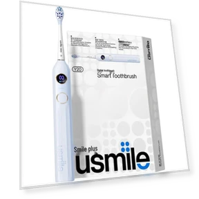Smart Sonic Electric Toothbrush — Rotating Electric Toothbrushes, usmile