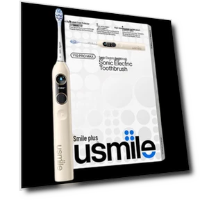 Smart Sonic Electric Toothbrush — Rotating Electric Toothbrushes, usmile