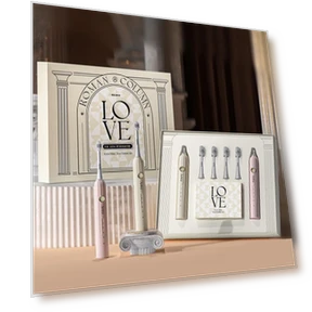 Smart Sonic Electric Toothbrush — Ultrasonic, Apiyoo