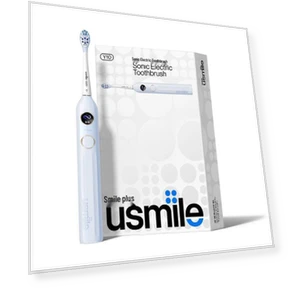 Smart Sonic Electric Toothbrush — Rotating Electric Toothbrushes, usmile