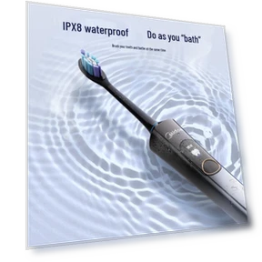 Smart Sonic Electric Toothbrush — Rotating Electric Toothbrushes, Midea