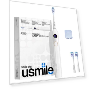 Smart Sonic Electric Toothbrush — Rotating Electric Toothbrushes, usmile