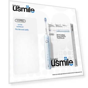 Smart Sonic Electric Toothbrush — Sonic Electric Toothbrushes, usmile