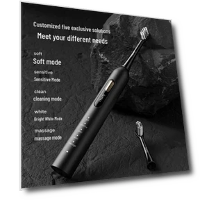 Smart Sonic Electric Toothbrush — Rotating Electric Toothbrushes, Apiyoo