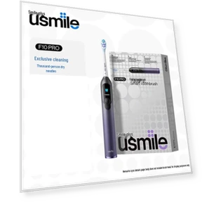 Smart Sonic Electric Toothbrush — Rotating Electric Toothbrushes, usmile