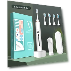 Smart Sonic Electric Toothbrush — Electric Toothbrush Heads, Star Planet