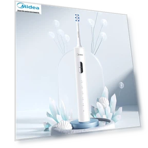 Smart Sonic Electric Toothbrush — Rotating Electric Toothbrushes, Midea