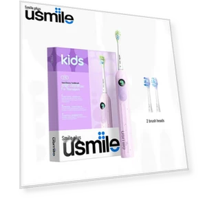 Smart Sonic Electric Toothbrush — Brushes, usmile