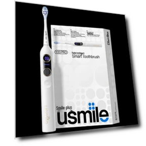 Smart Sonic Electric Toothbrush — Rotating Electric Toothbrushes, usmile