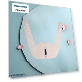 Smart V-Neck Pulse Neck and Shoulder Massager — Back Relief Solutions, Panasonic