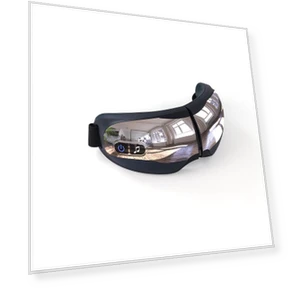 Smart Visual Eye Massager — Rehabilitation & Therapy Equipment, Misida