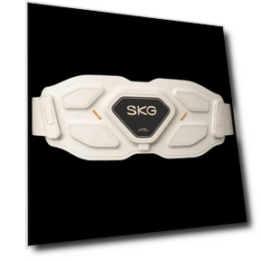 Smart Waist Massager with Heat and Pulse — Back Relief Solutions, SKG