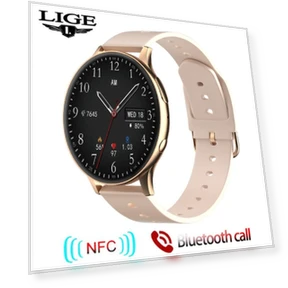 Smart Watch with NFC — Wearable Accessories, LIGE