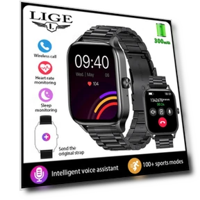 Smart Watch — Smartwatches, LIGE