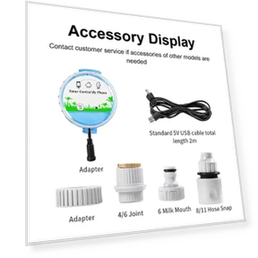 Smart WiFi Irrigation Timer Controller — Controllers, Mellow Home