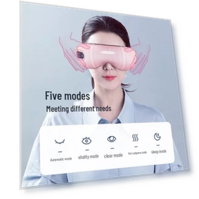 Smart Wireless Eye Massager — Pillows, Beici