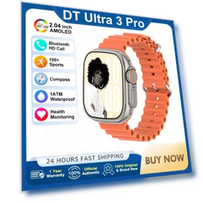 Smartwatch with AI Voice and Amoled Screen — Smartwatches, Zodvboz