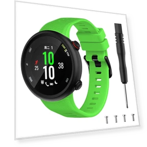 Soft Silicone Sports Strap — Fitness Bands, j-3C