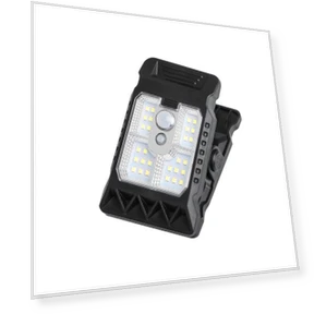 Solar-Powered Outdoor Waterproof Intelligent Motion Sensor Light — Outdoor Security & Flood Lighting, OriginalSourcing