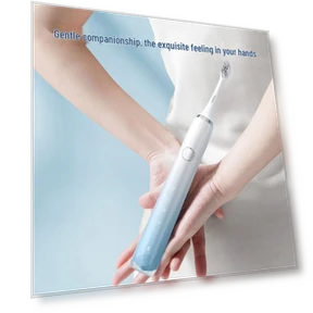 Sonic Electric Toothbrush — Ultrasonic, Huawei