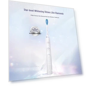 Sonic Electric Toothbrush — Rotating Electric Toothbrushes, Philips
