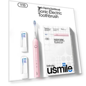 Sonic Electric Toothbrush — Rotating Electric Toothbrushes, usmile