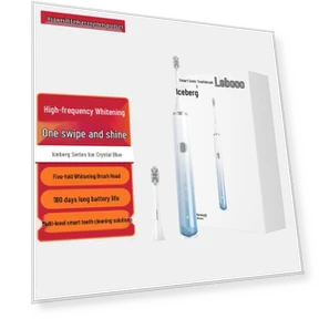 Sonic Electric Toothbrush — Ultrasonic, Huawei