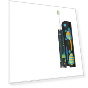 Sonic Smart Sensor Electric Toothbrush — Sonic Electric Toothbrushes, Philips