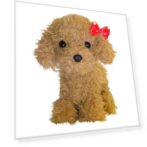 Talking, Moving, Singing Plush Toy — Interactive, Broadwatch