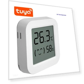 Temperature and Humidity Detector — Home Climate Control, HomeHarmony