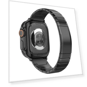 Titanium Band — Wearable Accessories, LUJING