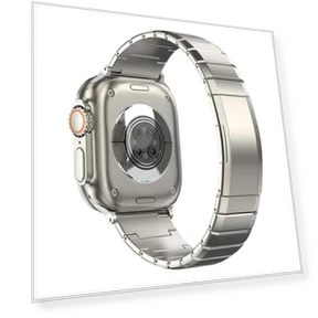 Titanium Band — Wearable Accessories, LUJING