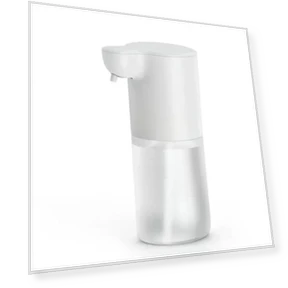 Touchless Foaming Soap Dispenser — Care Dispensers, Aura Living