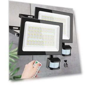 Ultra-Thin, Super-Bright Touch Light with Remote Control — Street Lighting, MORSEN