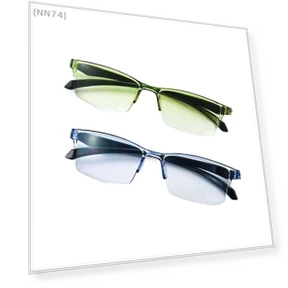 Unisex Smart Automatic Reading Glasses with Adjustable Focus — Reading Glasses, Auto Parts Speciality